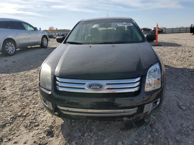 2007 Ford Fusion SEL