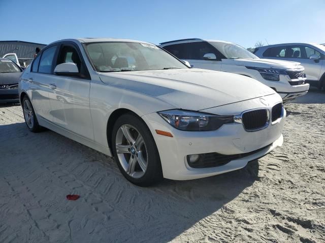 2015 BMW 328 XI Sulev