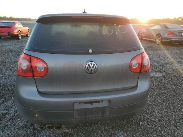 2006 Volkswagen New GTI