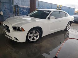 Dodge salvage cars for sale: 2014 Dodge Charger SE