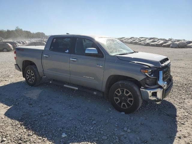 2020 Toyota Tundra Crewmax Limited