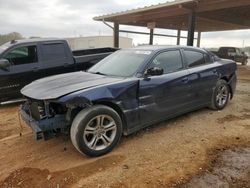 Salvage cars for sale at Tanner, AL auction: 2015 Dodge Charger SE