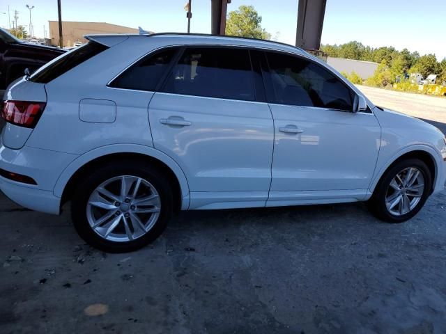 2016 Audi Q3 Premium Plus