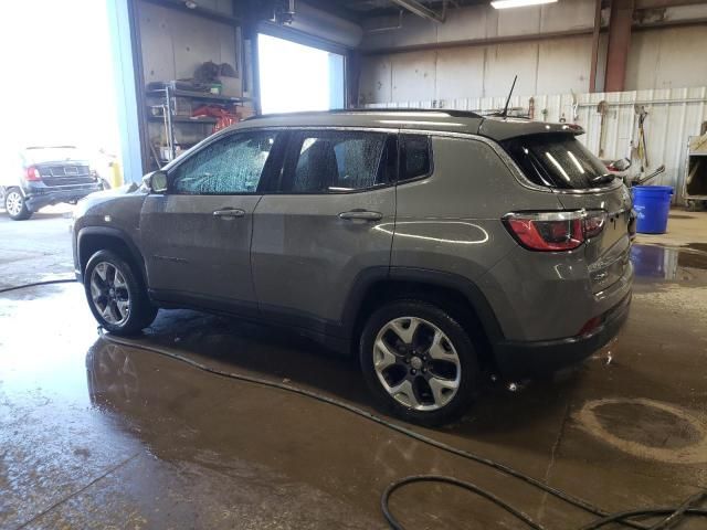 2020 Jeep Compass Limited