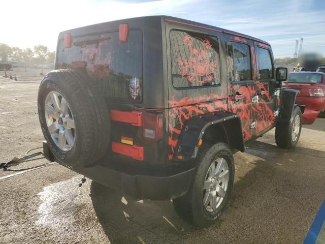 2013 Jeep Wrangler Unlimited Rubicon