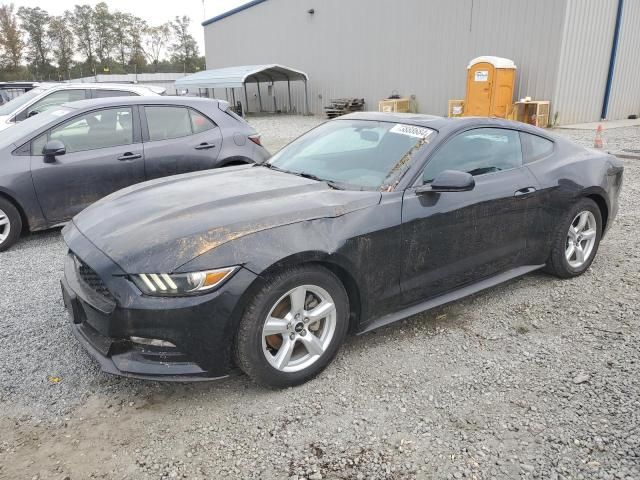 2017 Ford Mustang