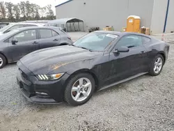 2017 Ford Mustang en venta en Spartanburg, SC