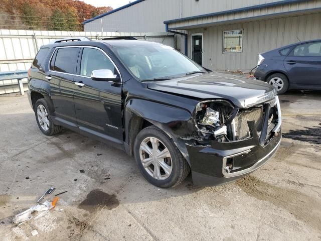 2016 GMC Terrain SLT