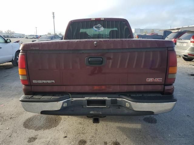 2002 GMC New Sierra C1500