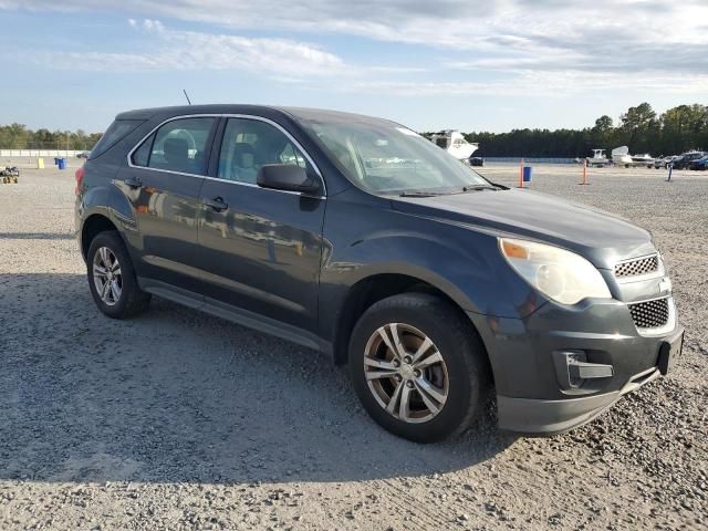 2014 Chevrolet Equinox LS