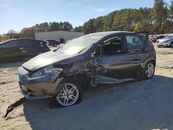 Ford salvage cars for sale: 2018 Ford Fiesta SE