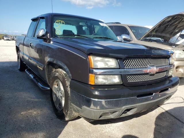 2005 Chevrolet Silverado C1500