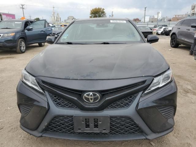 2018 Toyota Camry L