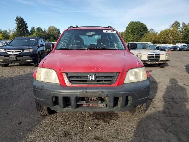 2000 Honda CR-V LX