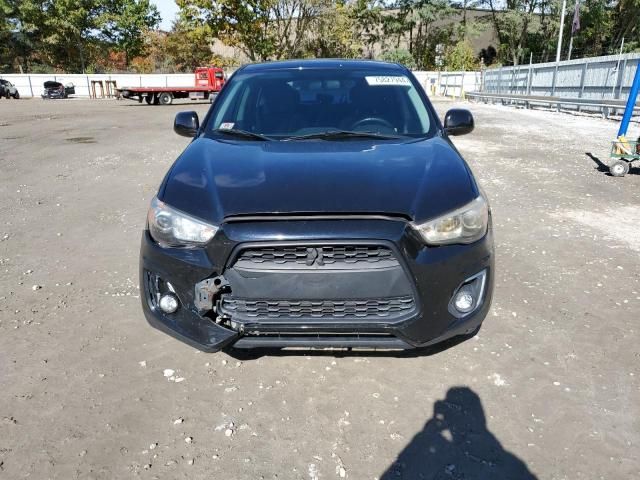 2015 Mitsubishi Outlander Sport ES