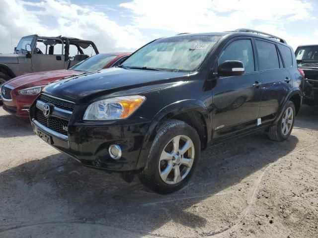 2012 Toyota Rav4 Limited