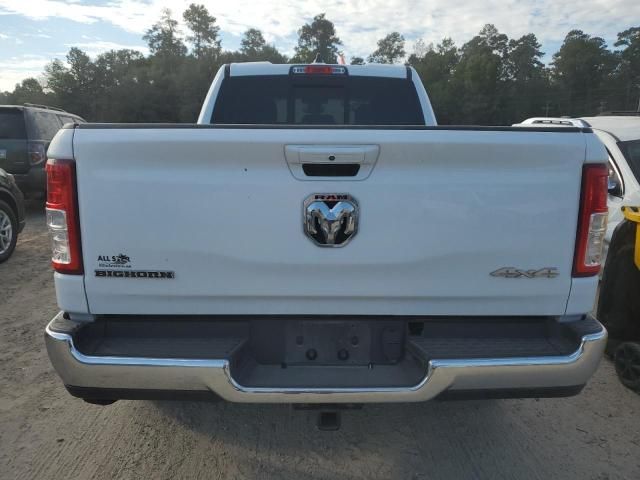 2022 Dodge RAM 1500 BIG HORN/LONE Star