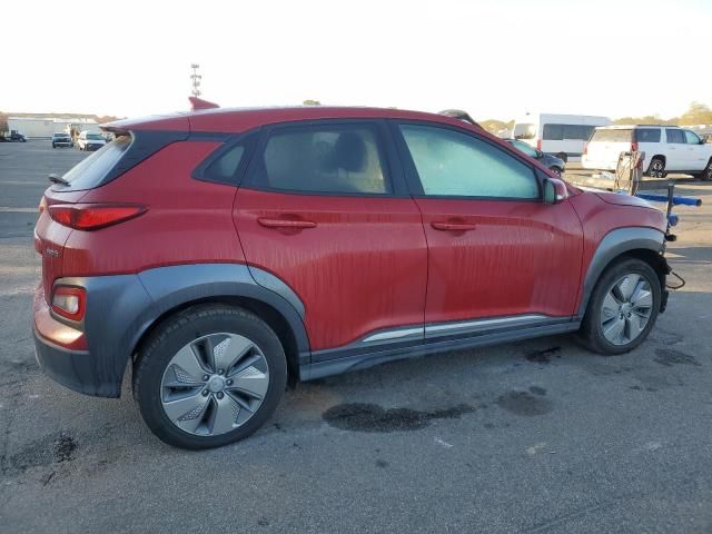 2021 Hyundai Kona Limited