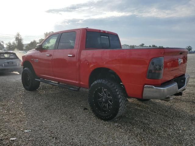 2017 Dodge RAM 1500 SLT