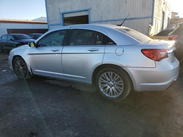 2011 Chrysler 200 Limited