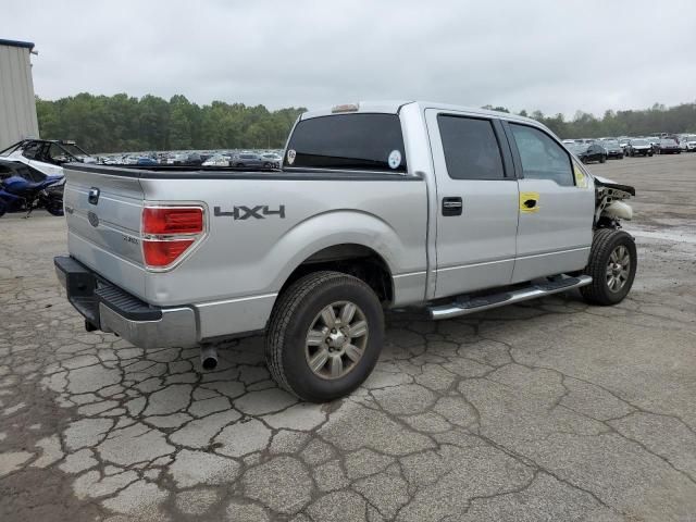 2009 Ford F150 Supercrew