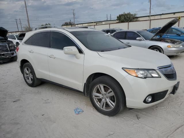 2013 Acura RDX Technology