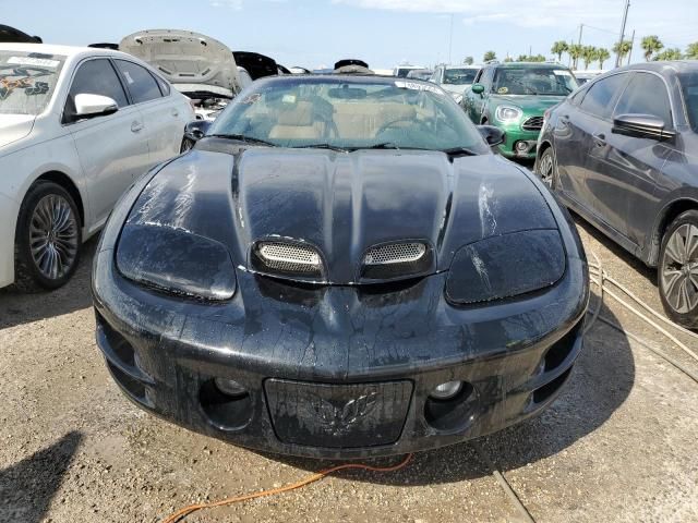 2001 Pontiac Firebird Trans AM