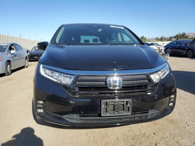 2021 Honda Odyssey Touring