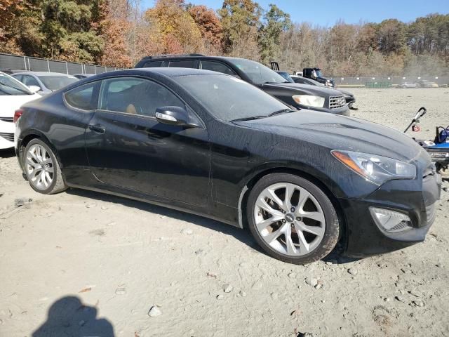 2013 Hyundai Genesis Coupe 3.8L