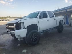 Chevrolet Vehiculos salvage en venta: 2011 Chevrolet Silverado K1500 LT