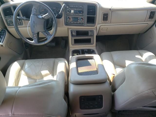 2003 Chevrolet Suburban C1500