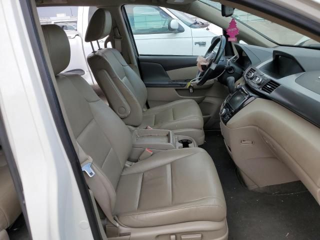 2014 Honda Odyssey EXL