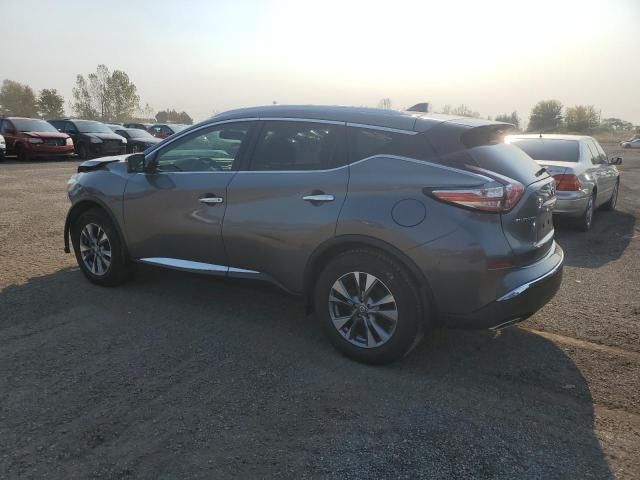 2017 Nissan Murano S