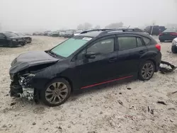 Subaru Impreza Vehiculos salvage en venta: 2015 Subaru Impreza Sport Limited