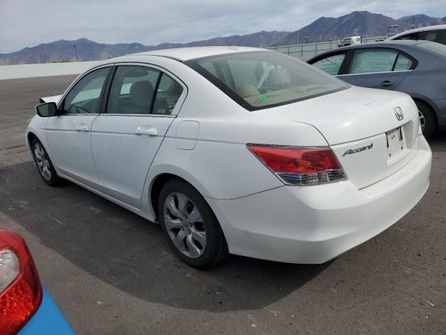 2009 Honda Accord EXL