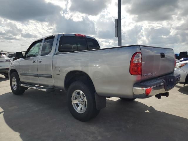 2006 Toyota Tundra Access Cab SR5