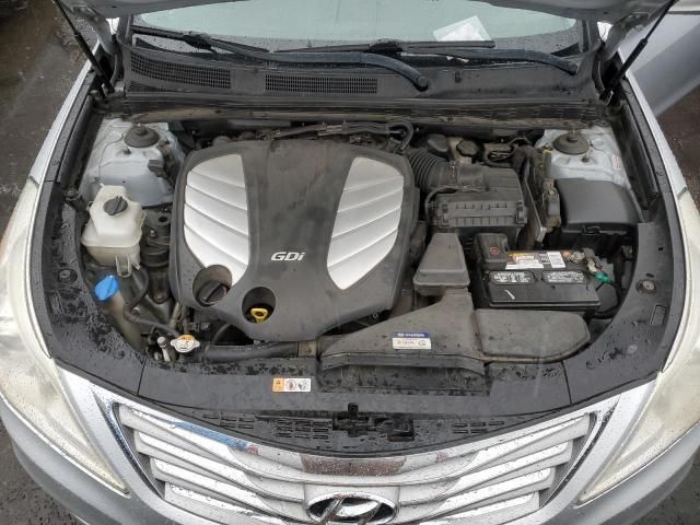 2012 Hyundai Azera GLS