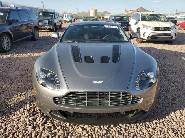 2011 Aston Martin V12 Vantage