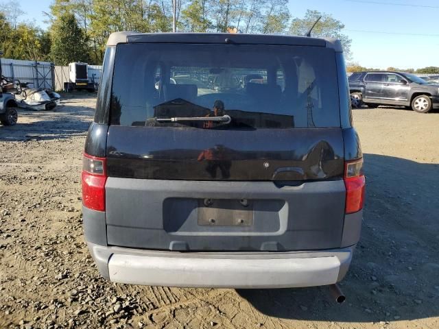 2003 Honda Element EX