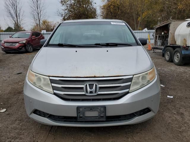 2012 Honda Odyssey EXL