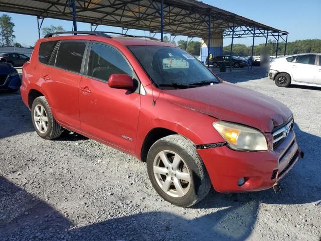 2008 Toyota Rav4 Limited