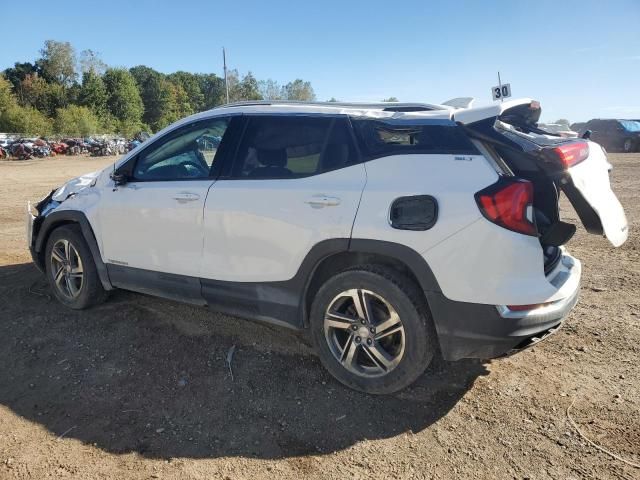 2018 GMC Terrain SLT