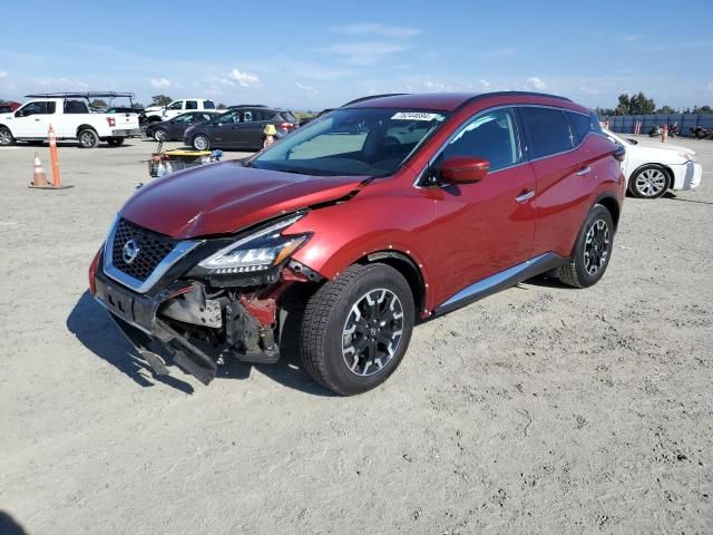 2020 Nissan Murano SV