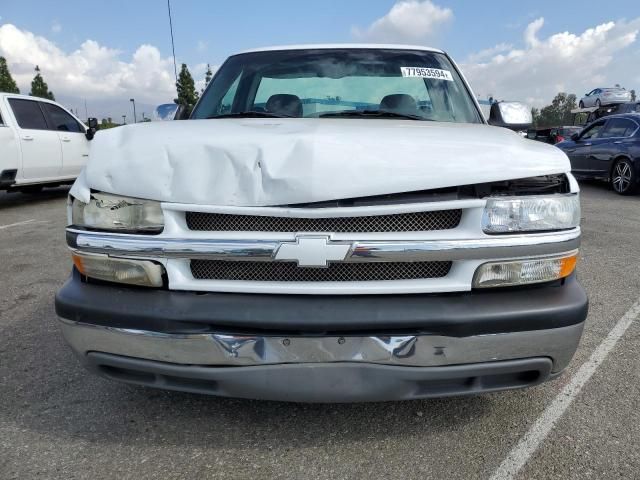 2001 Chevrolet Silverado C1500