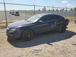 Acura salvage cars for sale: 2015 Acura TLX