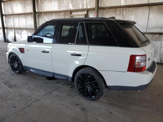 2007 Land Rover Range Rover Sport HSE