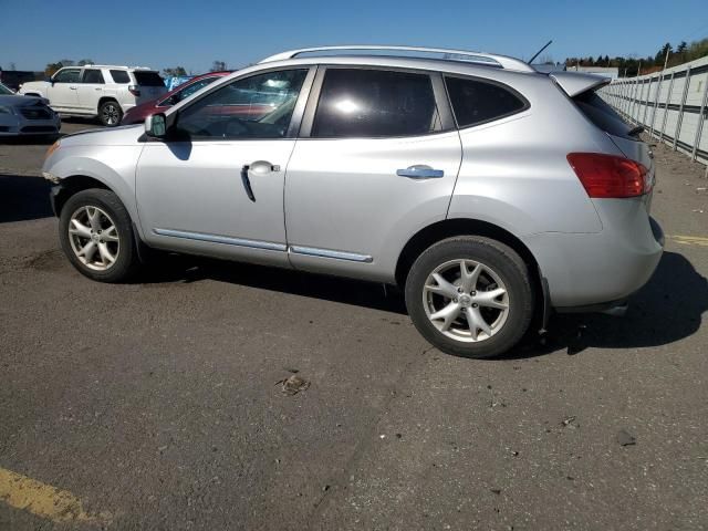 2011 Nissan Rogue S