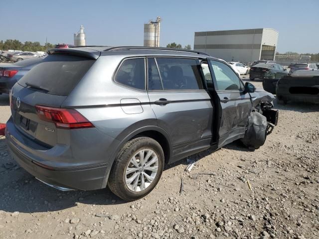 2019 Volkswagen Tiguan S