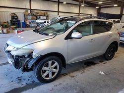 Salvage cars for sale at Byron, GA auction: 2009 Nissan Murano S