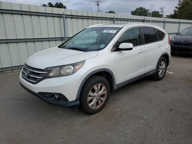 2013 Honda CR-V EXL